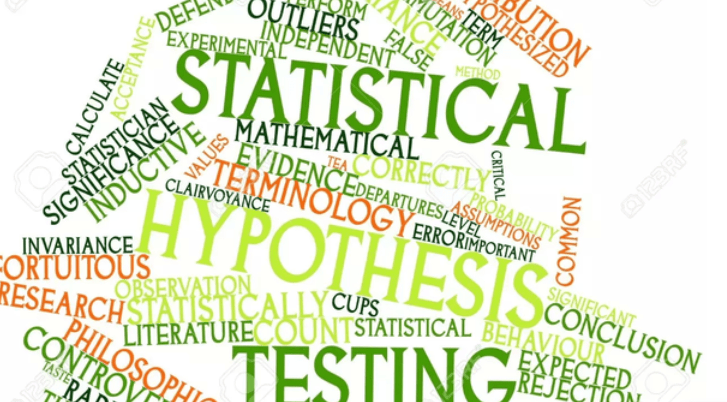 Can we ever accept the null hypothesis?